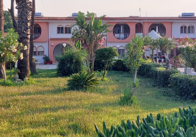 Casa Vacanze Appartamento La Rotonda Carmelo E Manuela